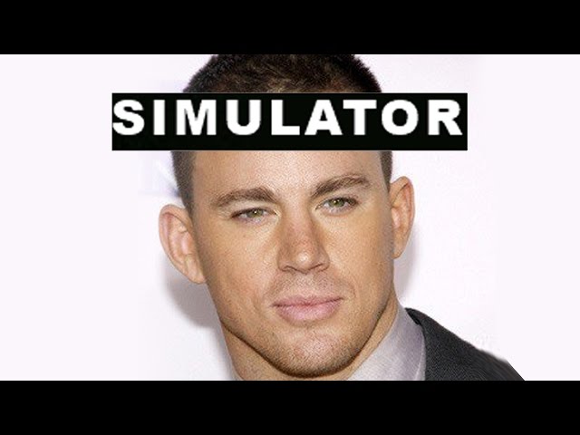 Channing Tatum Simulator