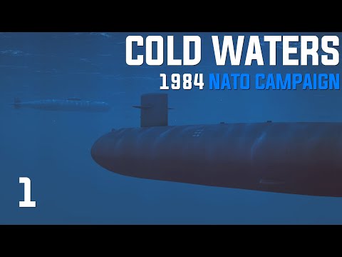 Cold Waters: Dot Mod || 1984 NATO Campaign