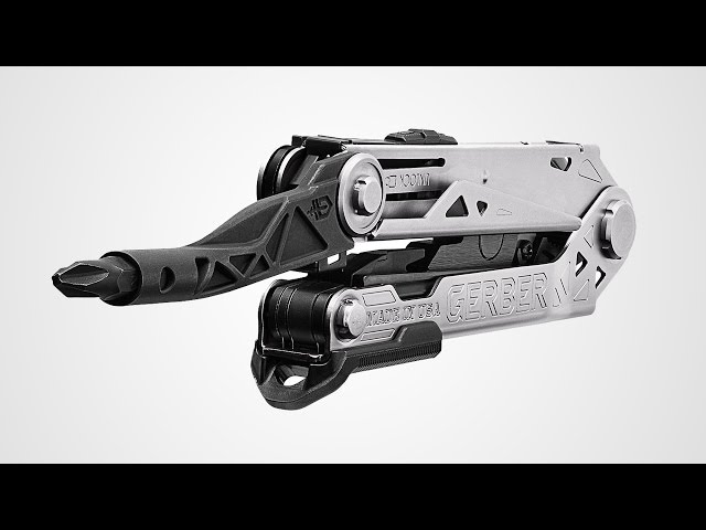 5 Useful EDC Multi tools you must see ▶ 3