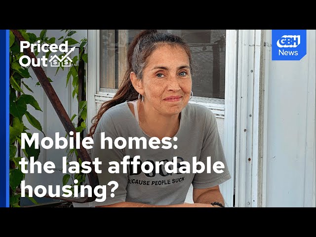 How residents are organizing to keep mobile home parks affordable