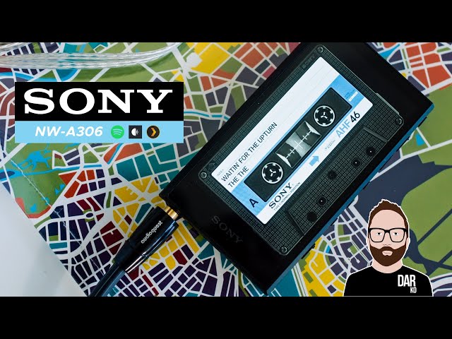 TAKE TWO on Sony's 'NEW WALKMAN' (NW-A306 review follow-up)
