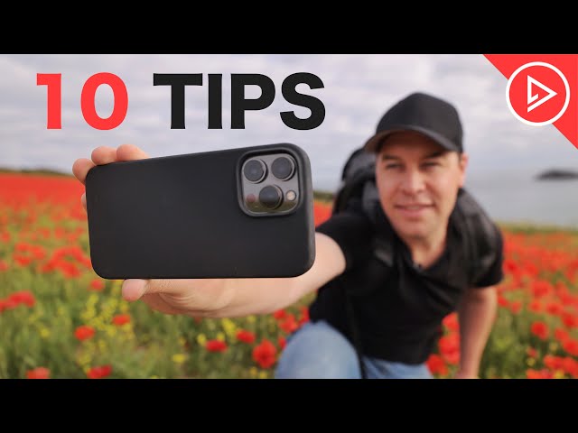 10 Mobile Videography Tips For Beginners
