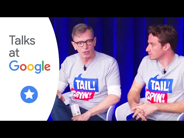 Off-Broadway's Tail! Spin! | Rachel Dratch + More | Talks at Google