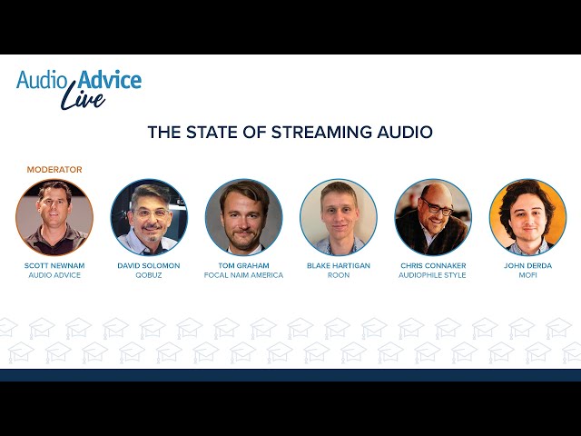 The State of Streaming Audio - Hi-Res Music, Dolby Atmos, Best Streaming Platforms