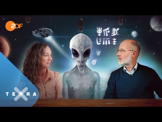 Welche Signale schicken wir den Aliens? | Harald Lesch & Suzanna Randall | Terra X Lesch & Co
