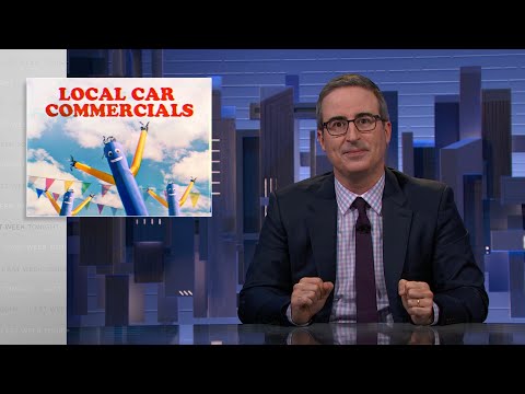 Local Car Commercials Update: Last Week Tonight with John Oliver (Web Exclusive)