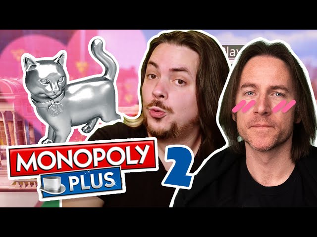 Protect Felipe at all costs | Monopoly ft. Matt Mercer [ROUND 14-2]