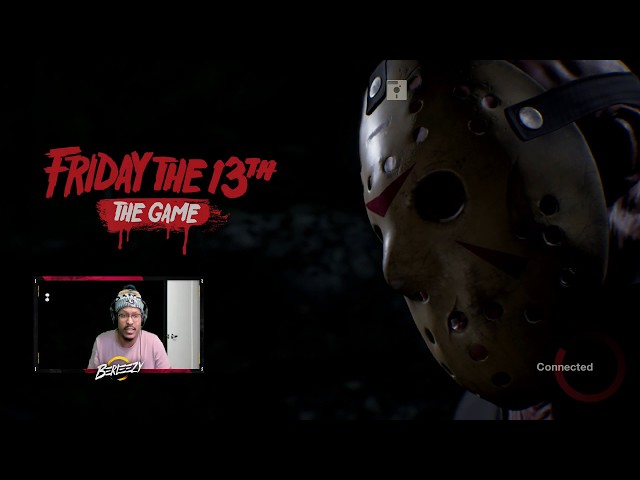 FRIDAY THE 13TH LIVESTREAM | WITH THE HOMIES!