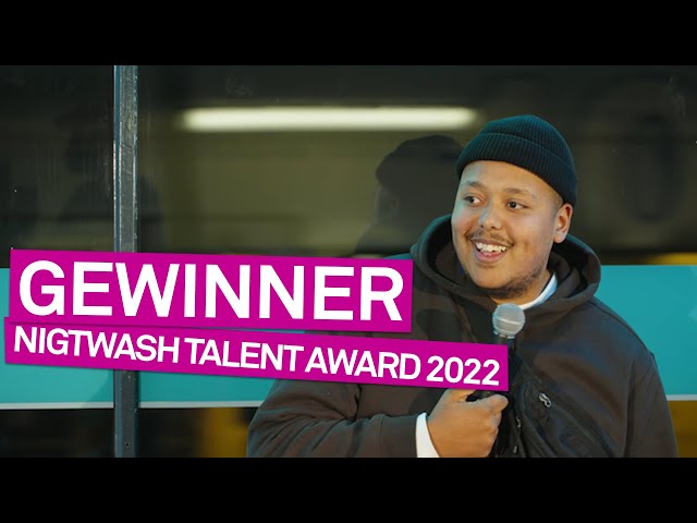 Zu ehrliche Kinder – Assane | Gewinner NightWash Talent Award 2022