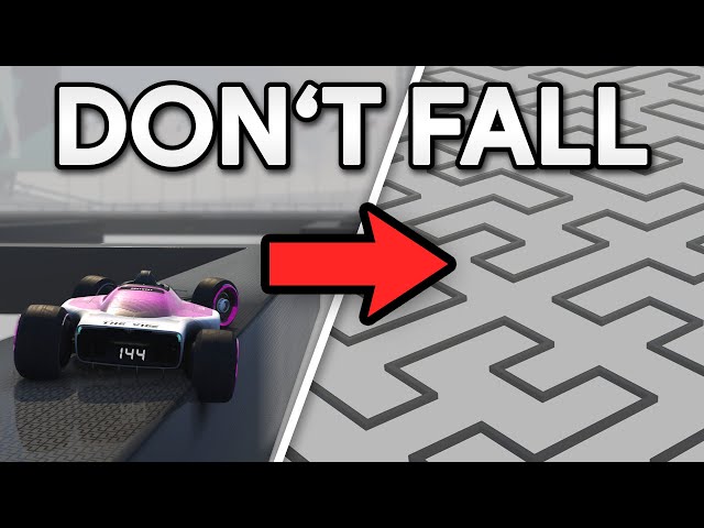 How I beat Trackmania's New Most Difficult Patience Test