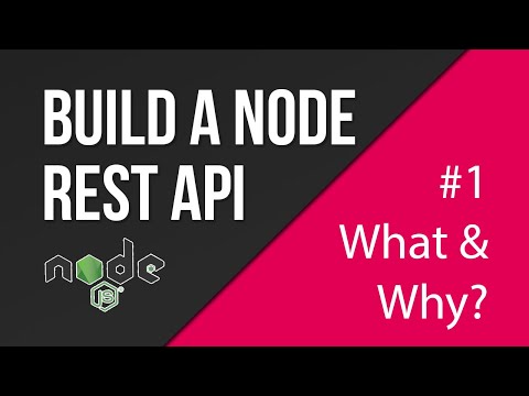 Building a RESTful API with Node.js