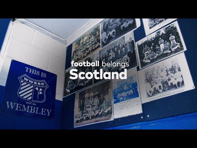 Football Belongs | Scotland