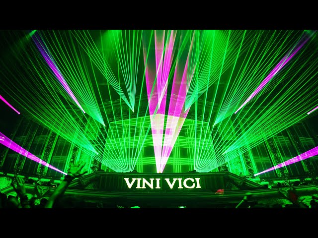 ARMIN VAN BUUREN x VINI VICI x HILIGHT TRIBE - Great Spirit (Live at Transmission Prague 2016) [4K]