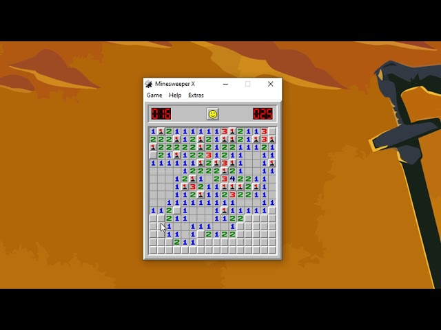 Let's Play Minesweeper - Episode 2115