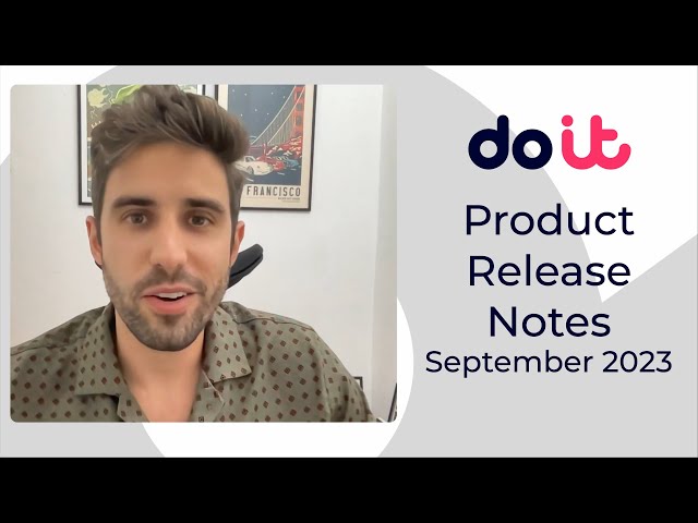 DoiT September Product Release Notes: Generative AI for Help, Ramp Plans 2.0, and more!