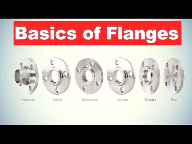 Basics of Flange | Piping Analysis