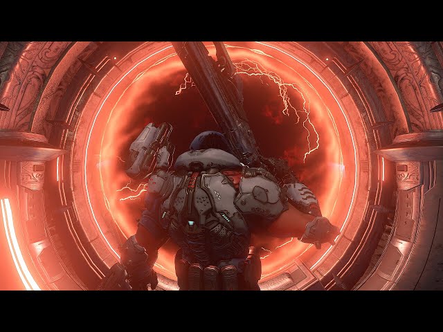 1:44:17 - Doom Eternal 100% Ultra-Nightmare Restricted
