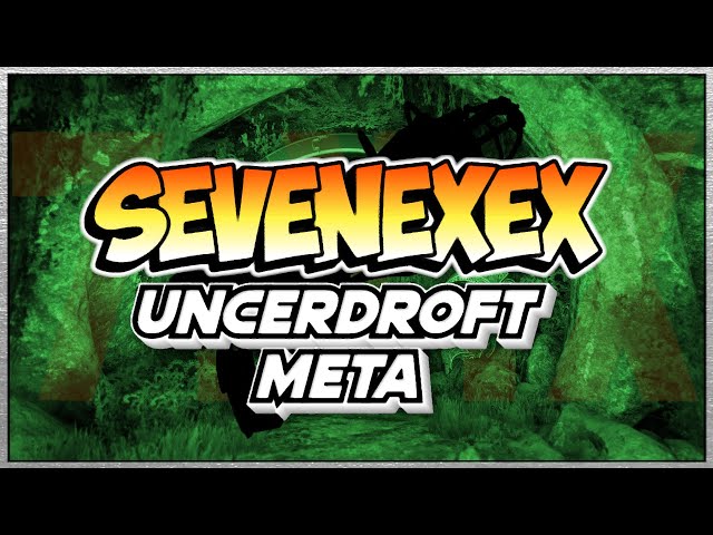 Sevenexex - Bestest Weapon of the Undercroft - TEH NEW META
