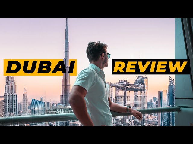 I Lived in Dubai for 1 Year - My Honest Review
