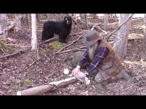 Bushcrafting Camp Tools, Furniture & Other Things