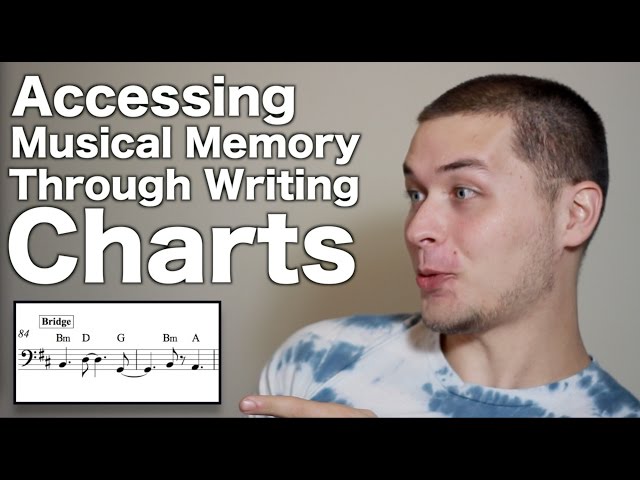 Accessing Musical Memory Through Writing Charts [ AN's Bass Lessons #15 ]
