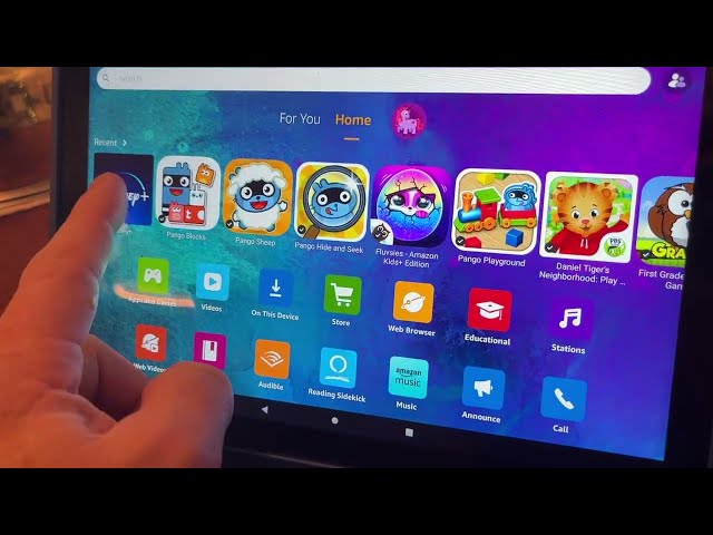 Amazon Fire HD 10 Kids 6 12 Pro Tablet Review