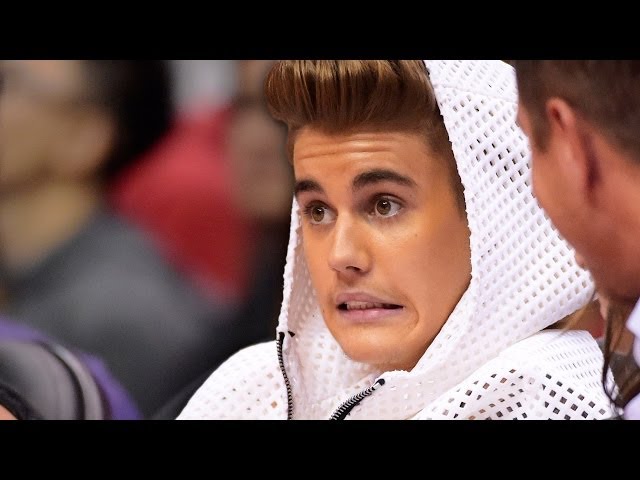 Justin Bieber Racist Rant Video Leaked