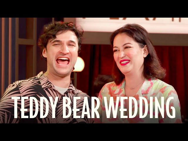 Grunge Rock Song About a Teddy Bear Wedding│Play It By Ear
