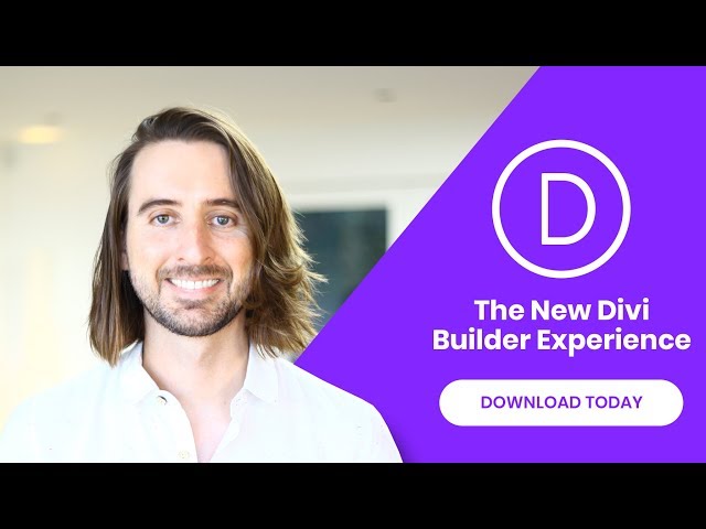 Introducing The New Divi Builder Experience!