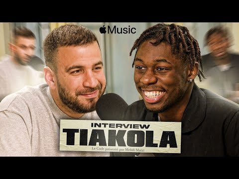 Tiakola, l'interview par Mehdi Maïzi - Le Code