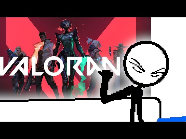 I'm not doing a Valorant video [CS Host #1]