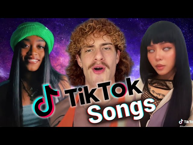 TIK TOK SONGS THAT ARE STUCK IN MY HEAD