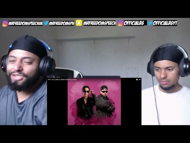 What’s a great collaborate 🔥 *UK🇬🇧REACTION* 🇰🇭 VITO Ft NORITH - STILL ZIN II  (OFFICIAL AUDIO)