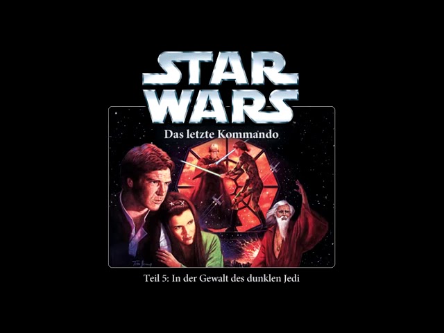 Star Wars Das Letzte Kommando Hörbuch Band 3