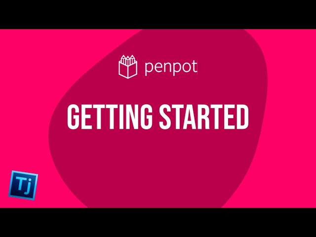 Learn Penpot - Basic Drawing Tools