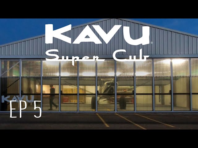 KAVU SUPER CUB | EP 5