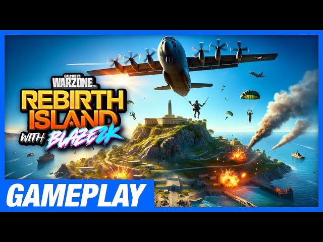 PAIN AND MISERY on Rebirth Island! Sweaty Tryhards EVERYWHERE!