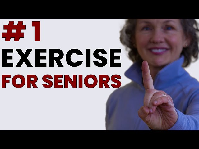 Most Important Exercise for Seniors to Master