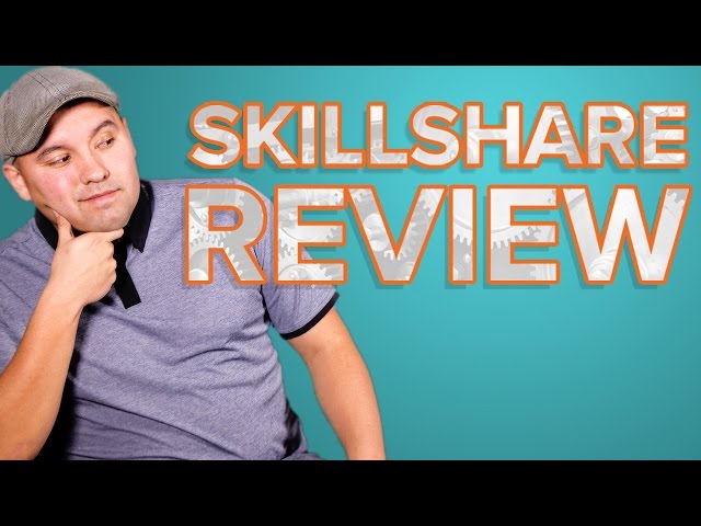 Skillshare Review: Learning For Creative Professionals