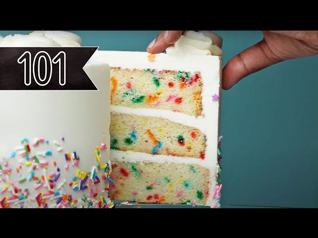 How To Make The Best Birthday Cake
