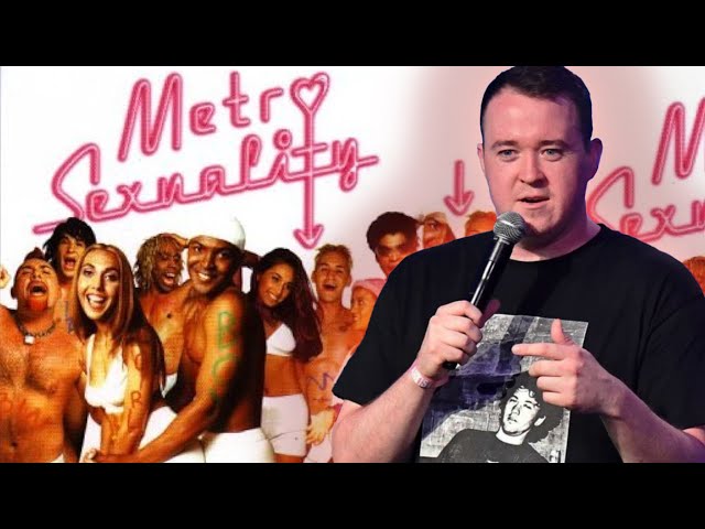 Shanes body modz - Metro s'xuality - Cowpokes - Matt & Shane Gillis - Tommy Pope