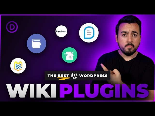5 Best WordPress Wiki & Knowledge Base Plugins in 2024