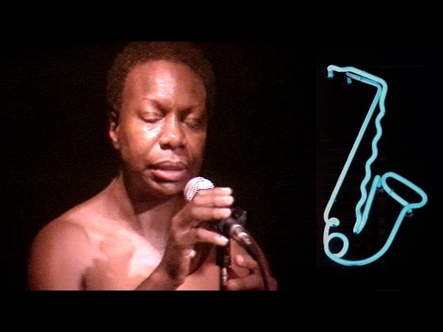 Nina Simone: My Baby Just Cares for Me @ Ronnie Scotts