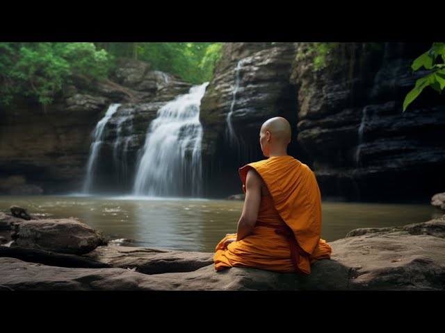 10 Minute Super Deep Meditation Music 🧘‍♂️ 432 Hz Healing Meditation Music, Relax Mind Body