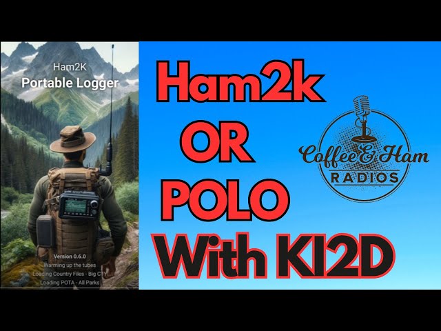 New Ham Radio Logging Software - Ham2K Polo