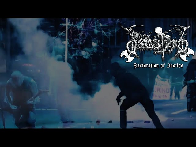 Dødsferd - Restoration of Justice [Music Video]