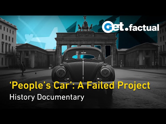 Project Nazi: The Truth Behind Germany's Autobahn and People's Car | Full History Documentary