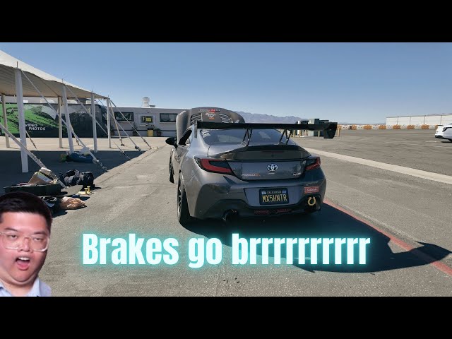 GR86 braking issues!