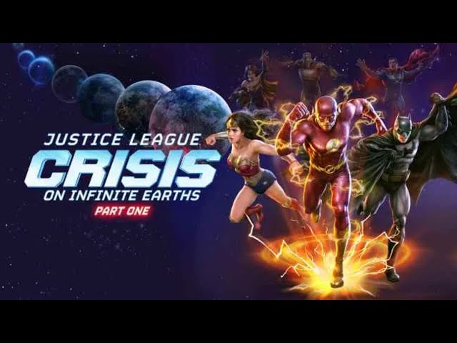 Justice League Crisis on Infinite Earths – Part One - Review
