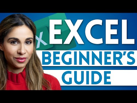 Excel Introduction - Learn Excel Basics